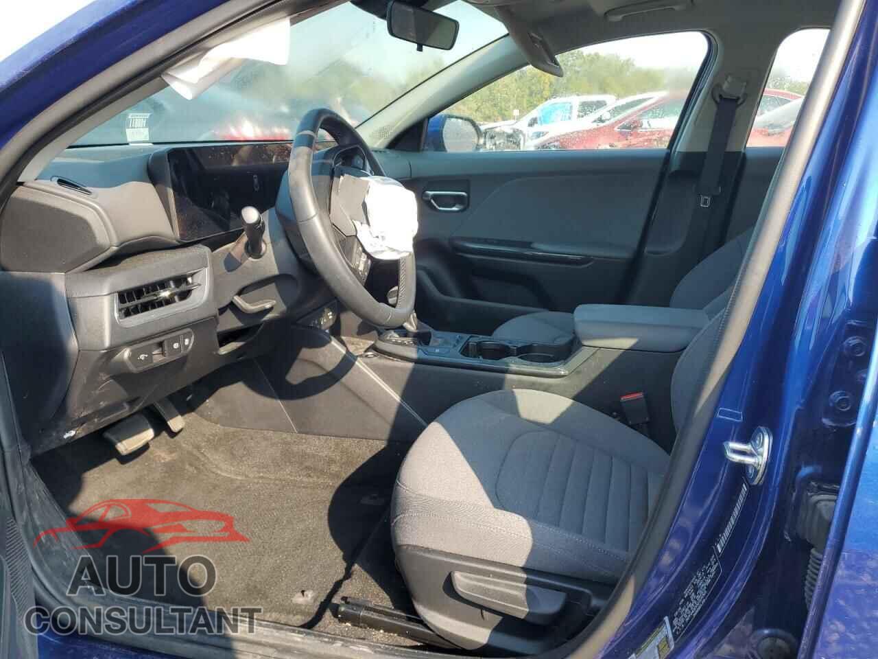KIA K4 EX 2025 - 3KPFU4DEXSE026305