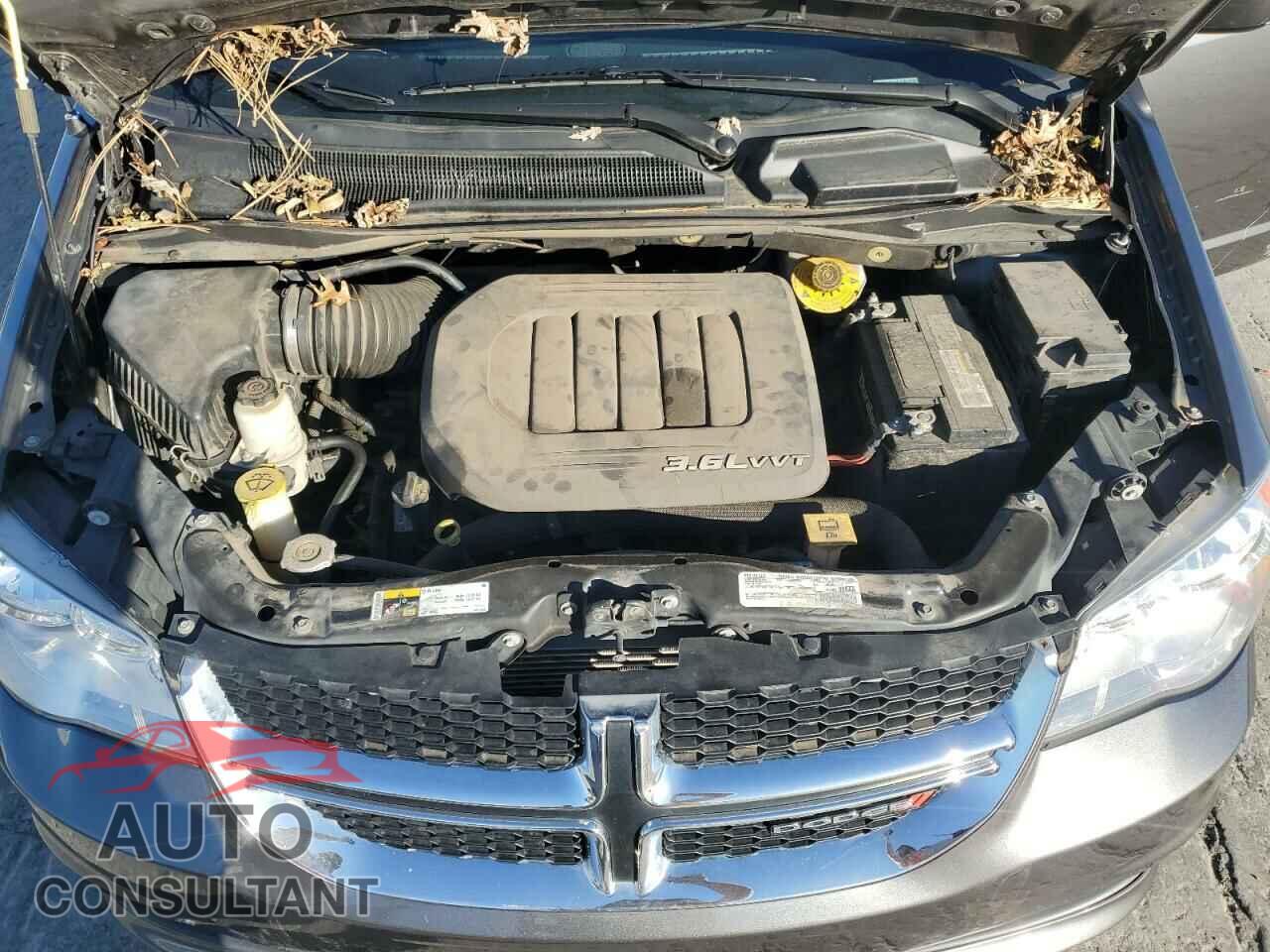 DODGE CARAVAN 2017 - 2C4RDGCGXHR731002