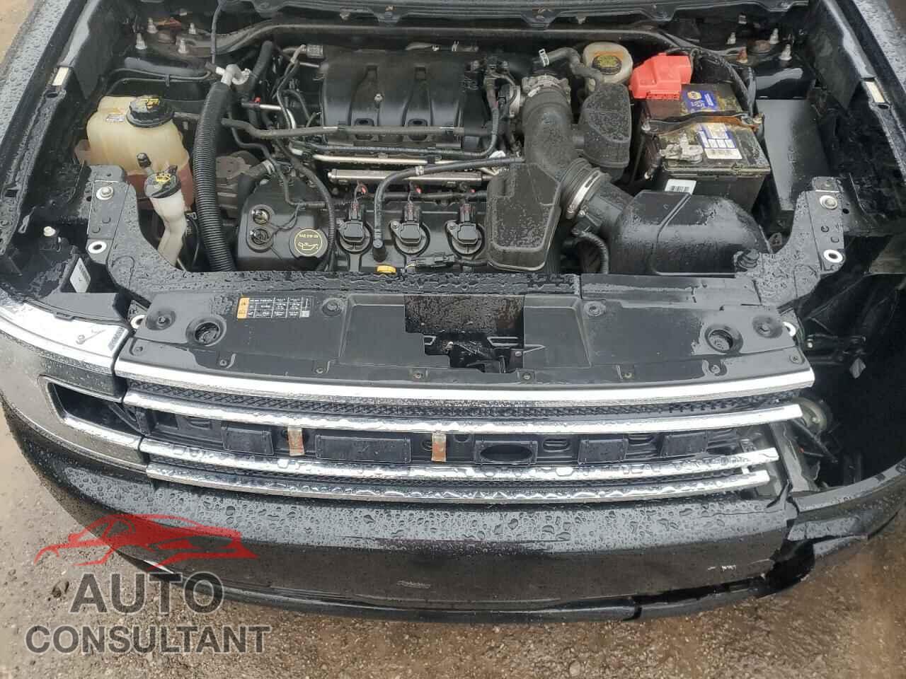 FORD FLEX 2015 - 2FMHK6C80FBA00178
