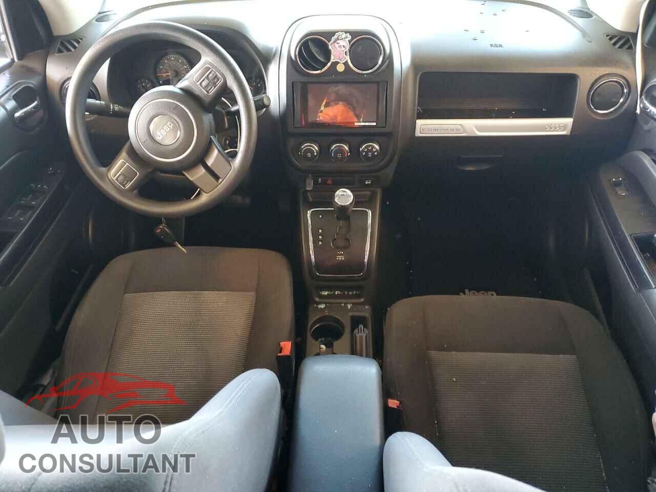 JEEP COMPASS 2016 - 1C4NJDBB0GD723181