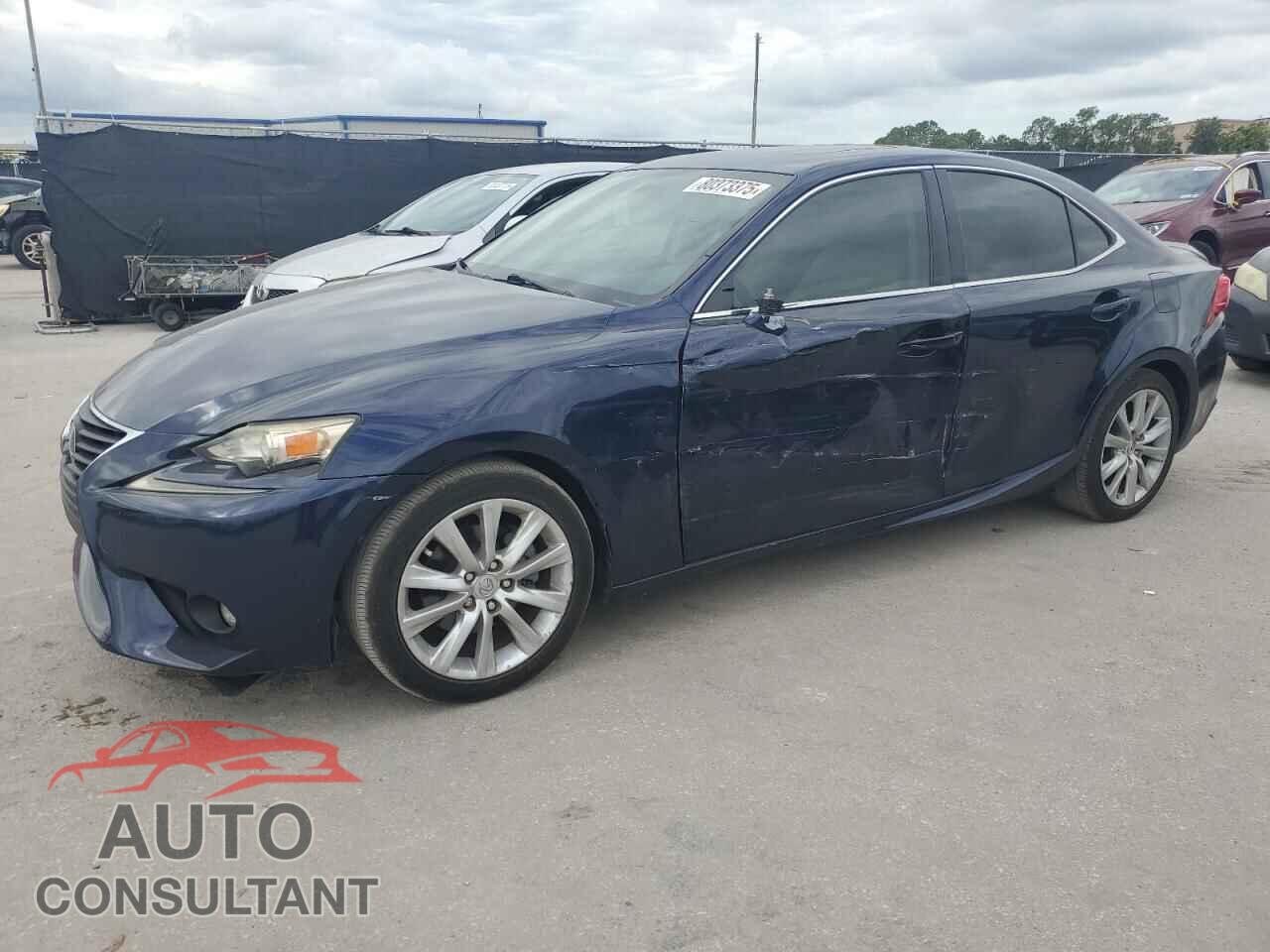 LEXUS IS 2015 - JTHBF1D25F5075229