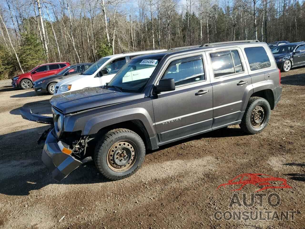 JEEP PATRIOT 2015 - 1C4NJRAB8FD257528