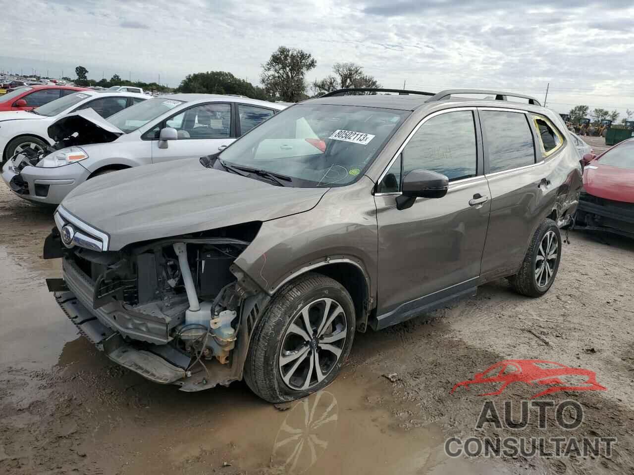 SUBARU FORESTER 2019 - JF2SKAUC6KH533487