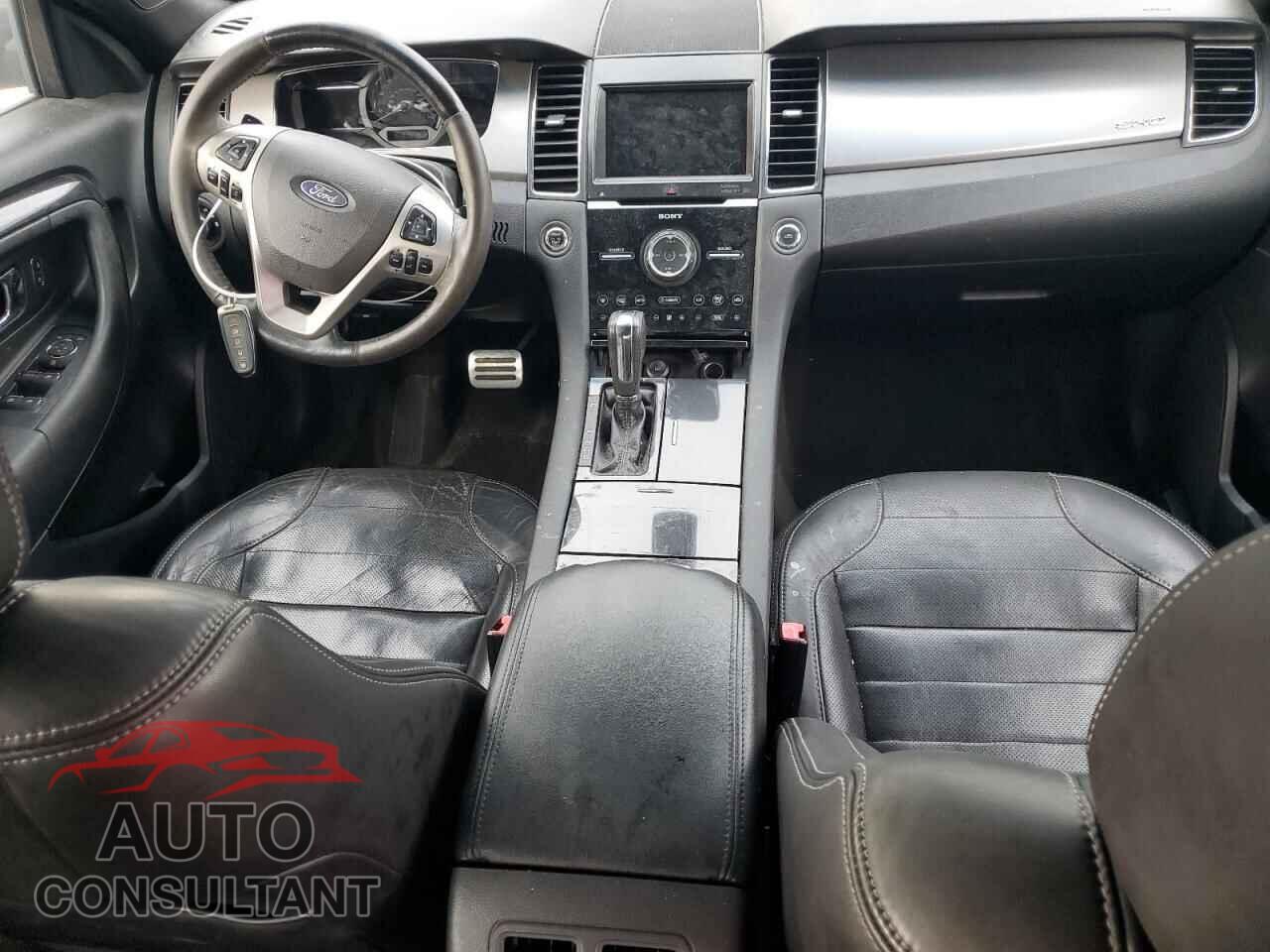 FORD TAURUS 2013 - 1FAHP2KT2DG165925