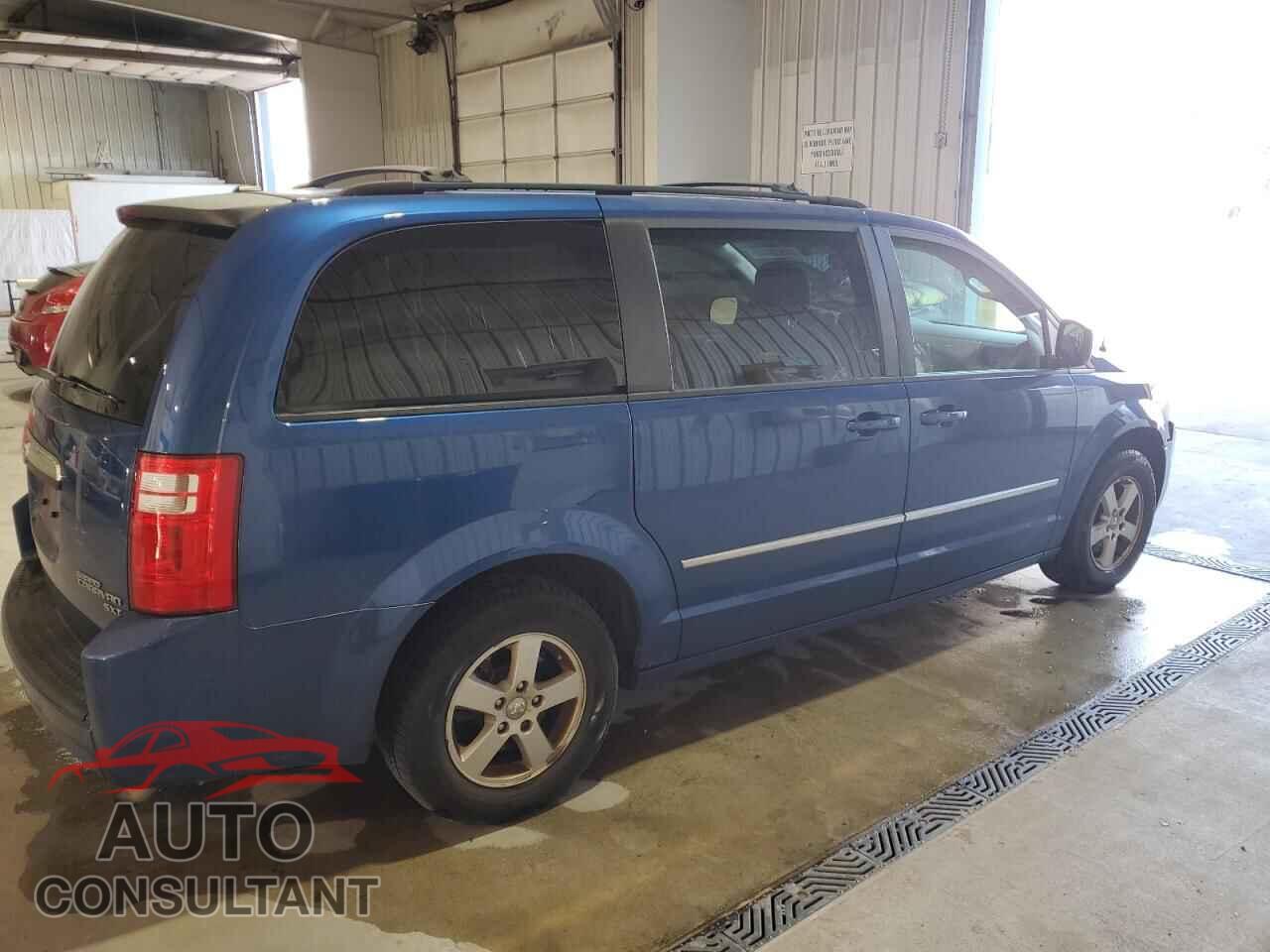 DODGE CARAVAN 2010 - 2D4RN5D13AR488699