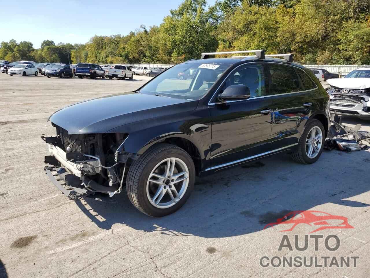 AUDI Q5 2016 - WA1L2AFP7GA070806