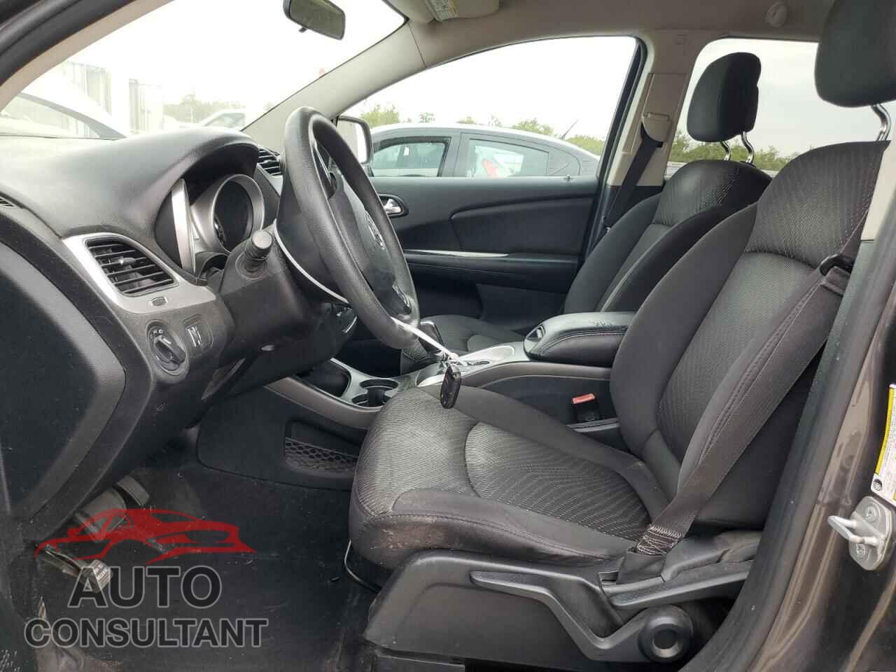 DODGE JOURNEY 2015 - 3C4PDCABXFT530735