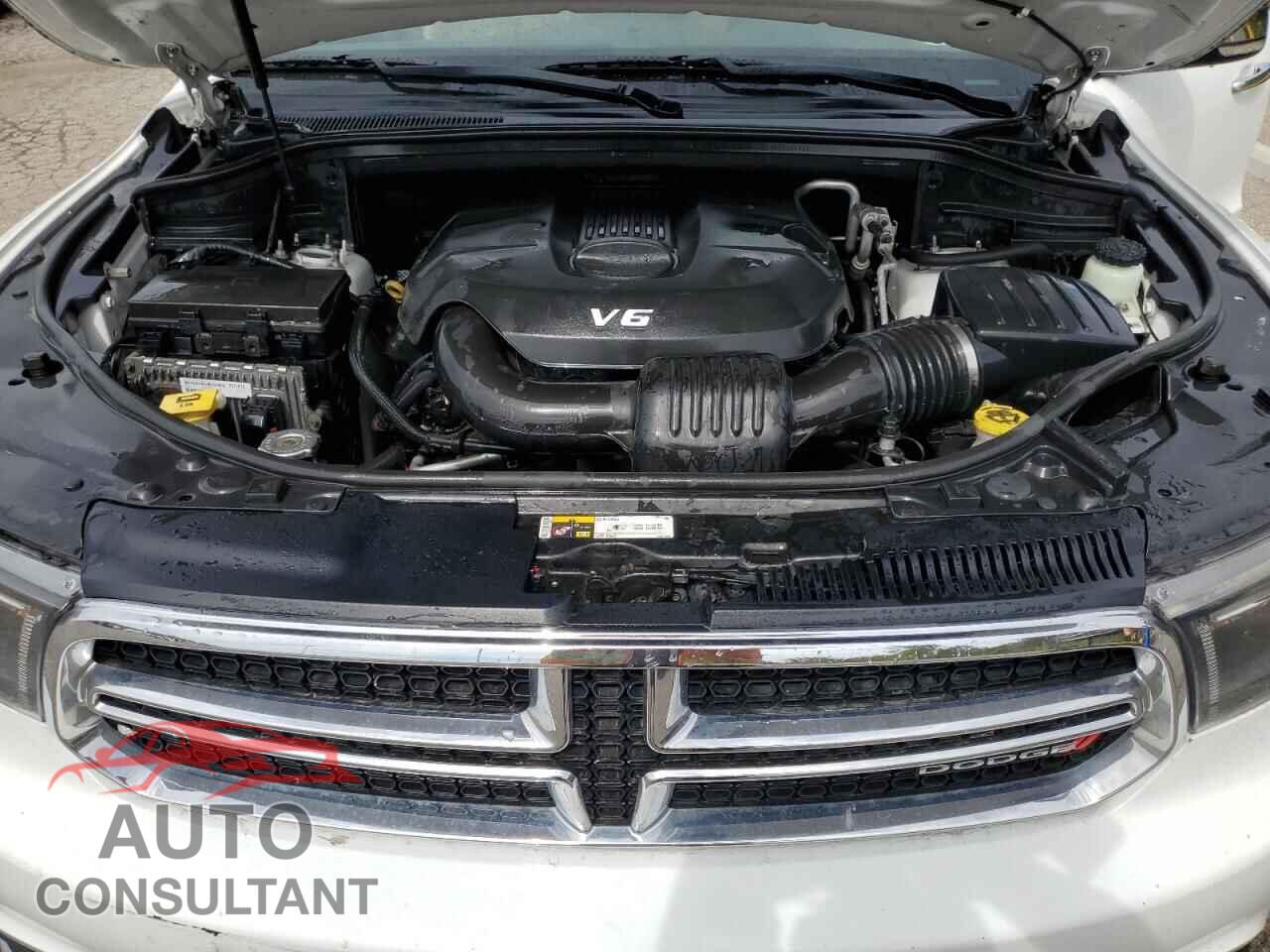 DODGE DURANGO 2014 - 1C4RDJEG8EC972782