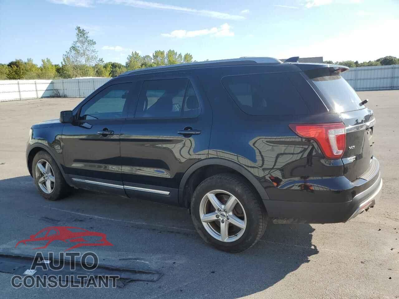 FORD EXPLORER 2016 - 1FM5K8D86GGC70605