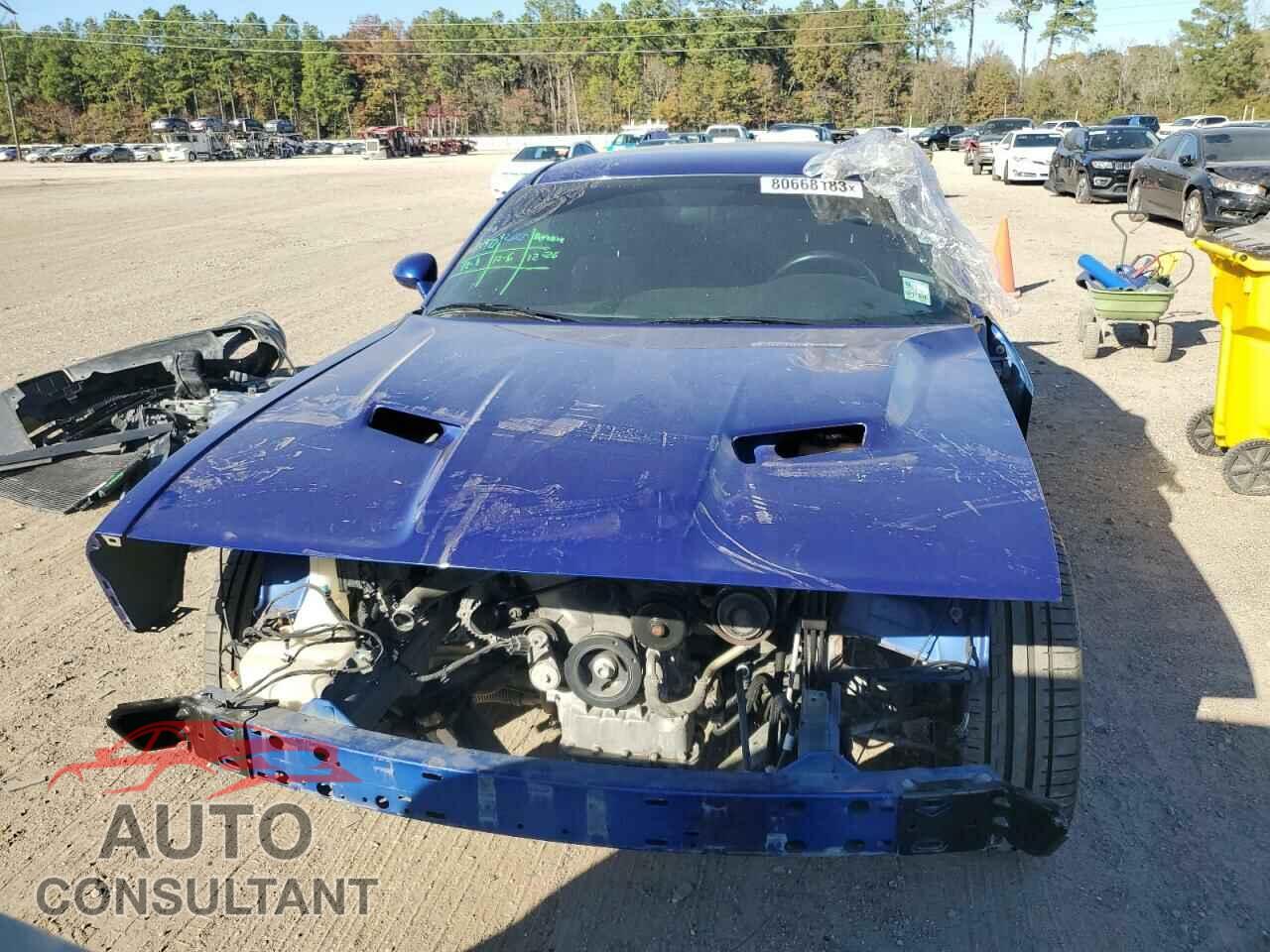 DODGE CHALLENGER 2020 - 2C3CDZAG3LH210971