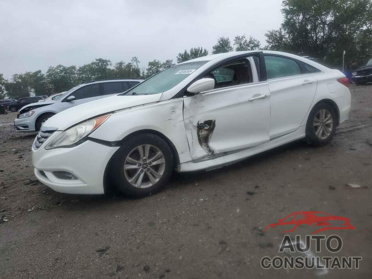 HYUNDAI SONATA 2013 - 5NPEB4AC5DH728227