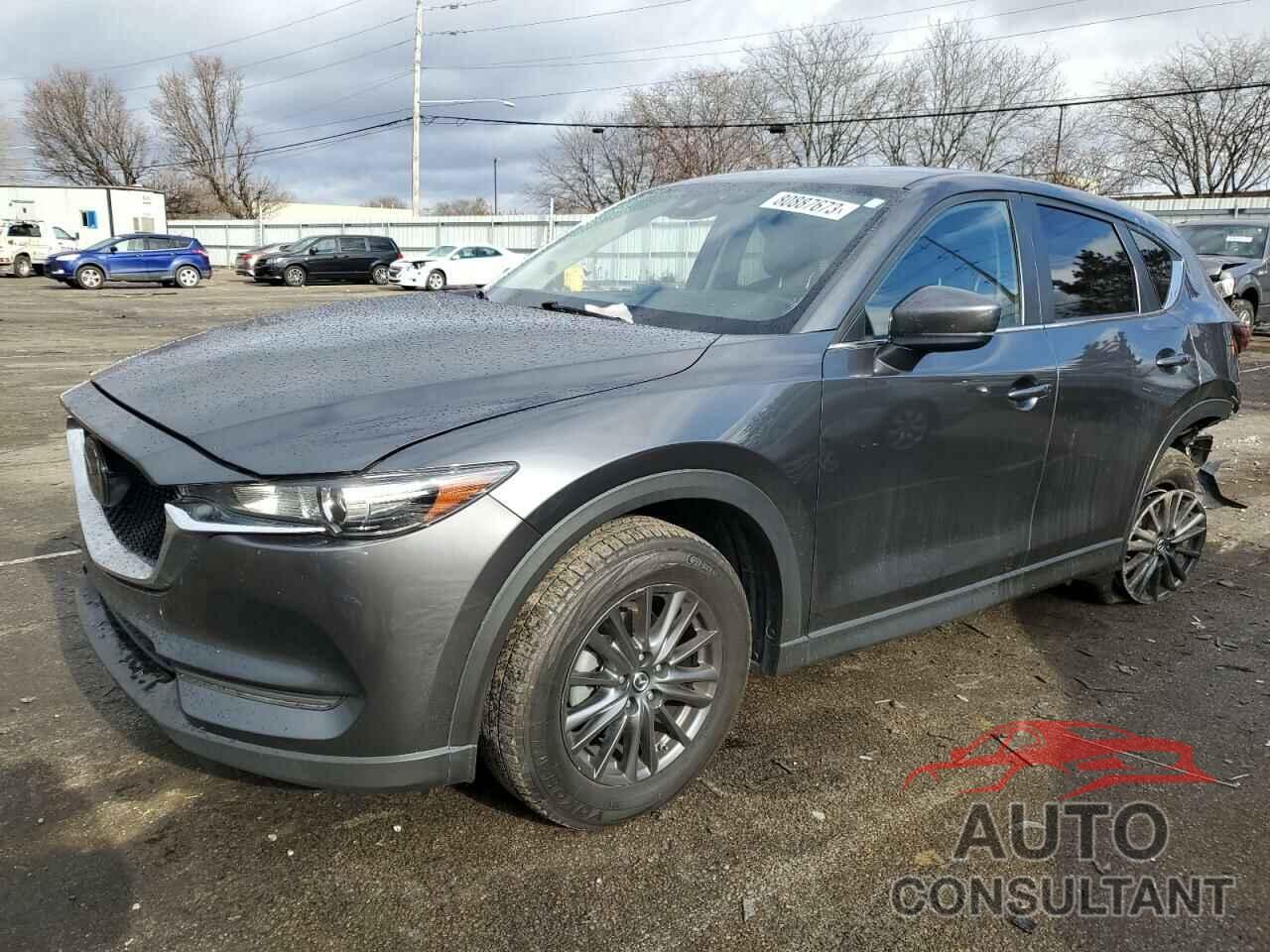 MAZDA CX-5 2020 - JM3KFBCM5L0845567