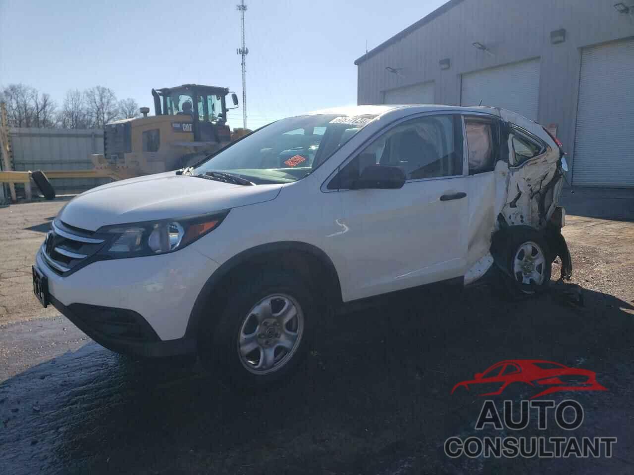 HONDA CRV 2014 - 5J6RM4H30EL108202