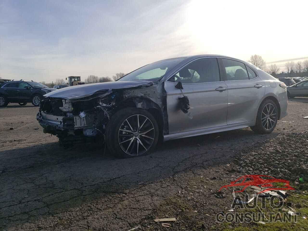 TOYOTA CAMRY 2023 - 4T1T11AKXPU818592