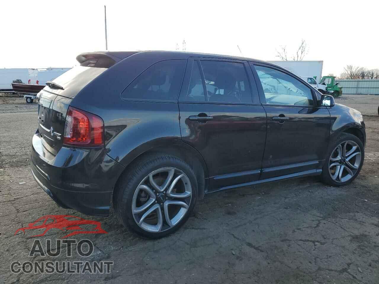 FORD EDGE 2013 - 2FMDK4AK8DBB82436