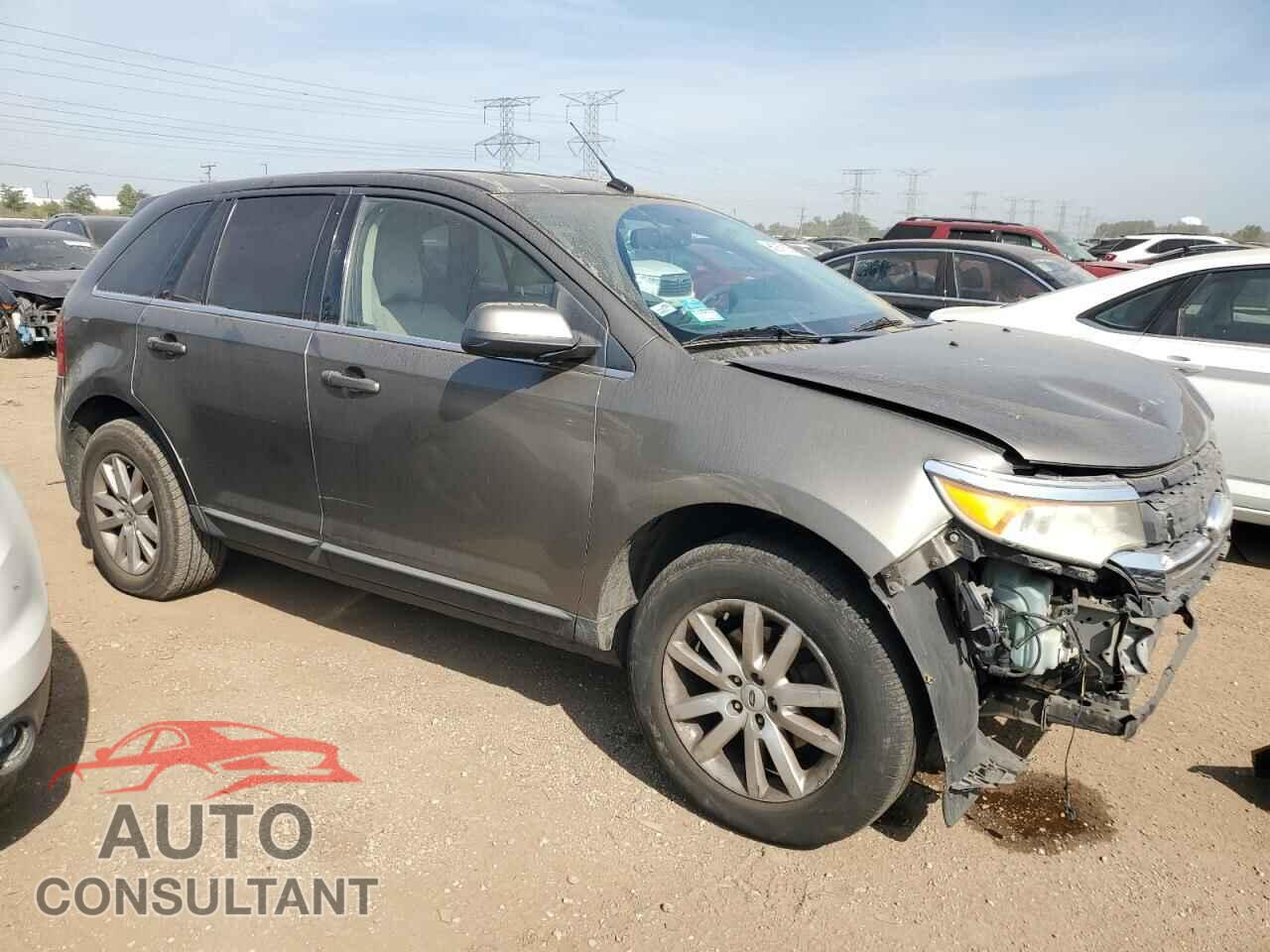 FORD EDGE 2012 - 2FMDK3KC3CBA19824