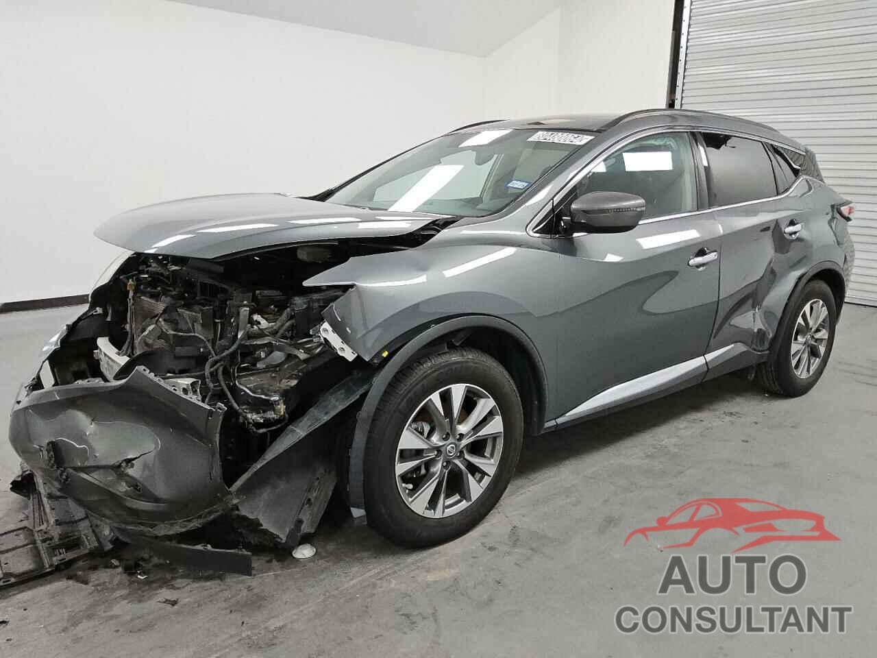 NISSAN MURANO 2018 - 5N1AZ2MHXJN145679