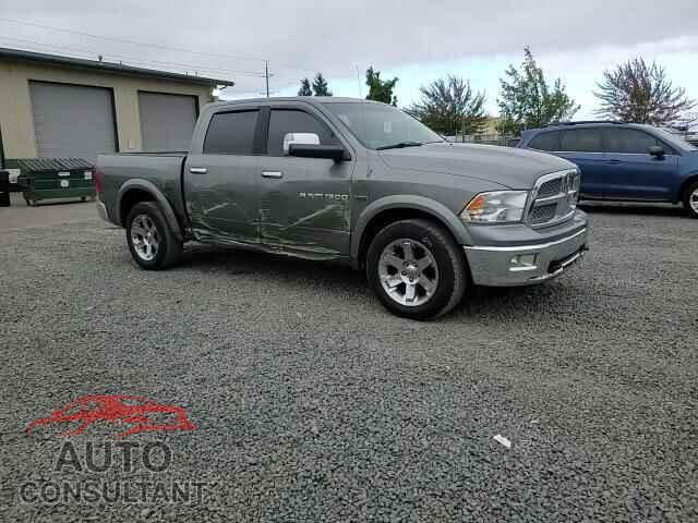 DODGE RAM 1500 2012 - 1C6RD7NT6CS264282