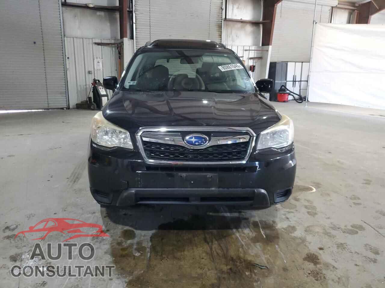 SUBARU FORESTER 2014 - JF2SJAEC0EH430085