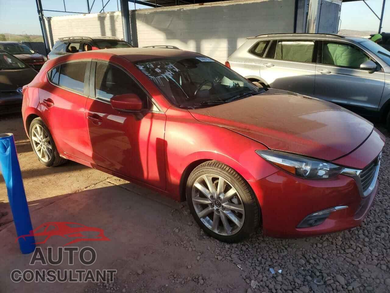 MAZDA 3 2017 - JM1BN1M38H1133437