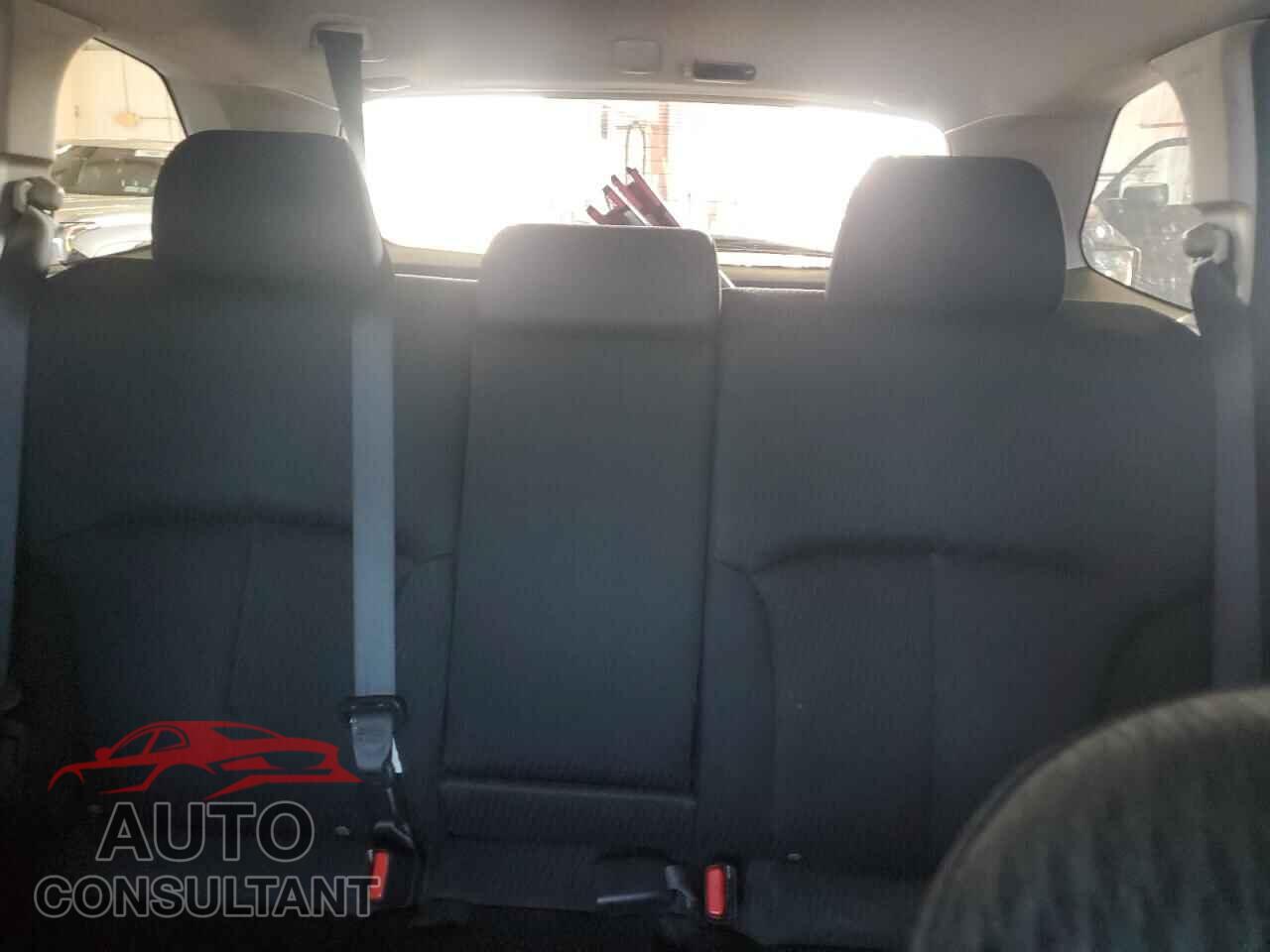 SUBARU OUTBACK 2011 - 4S4BRBCC9B3386544