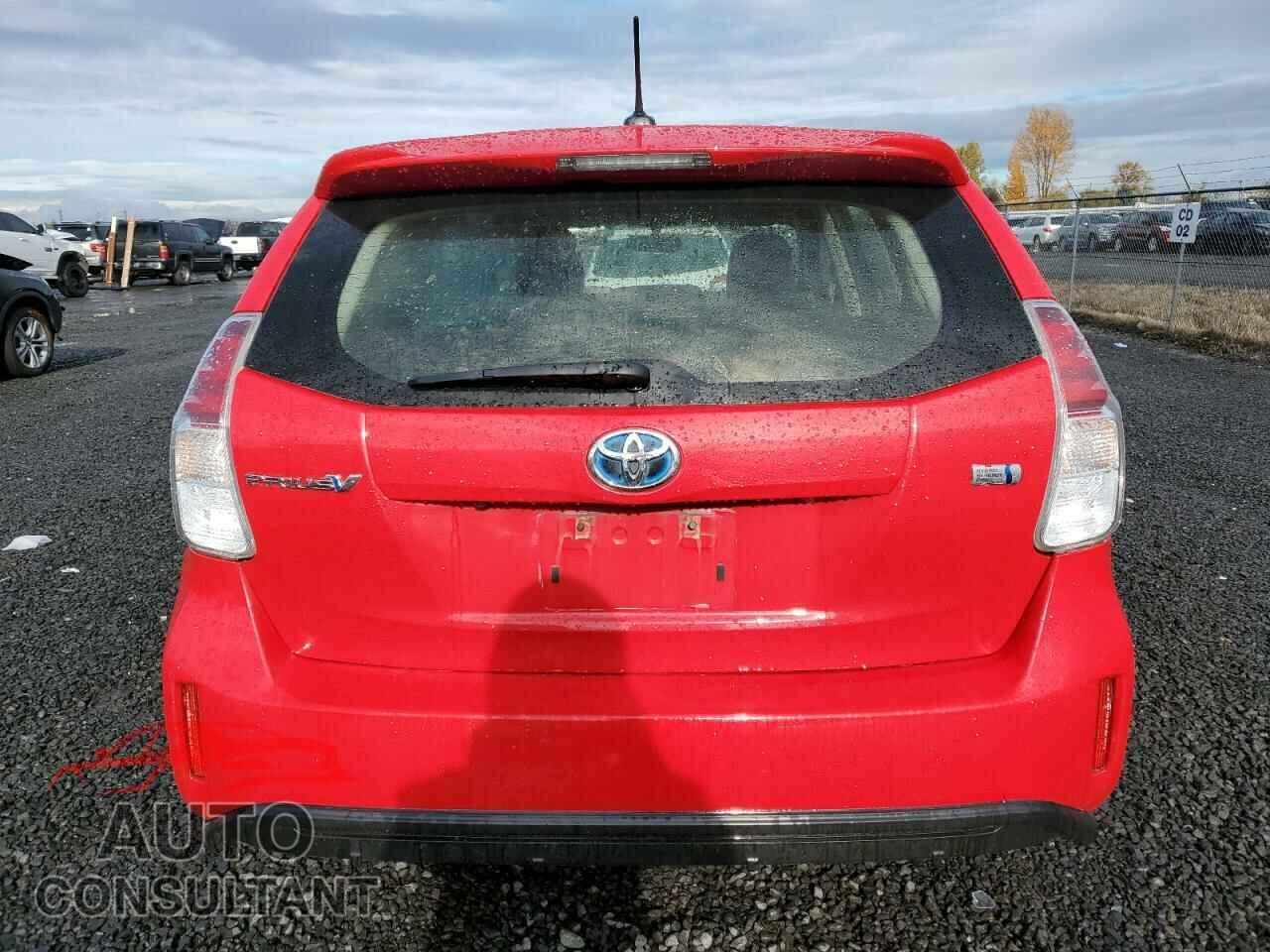 TOYOTA PRIUS 2017 - JTDZN3EU5HJ059136