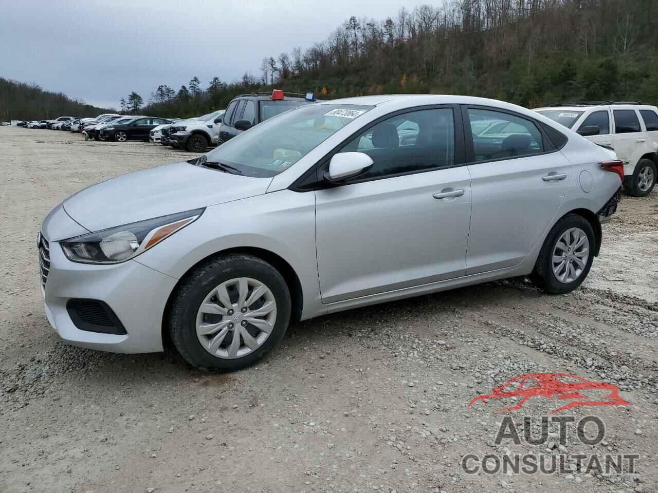 HYUNDAI ACCENT 2022 - 3KPC24A63NE174046