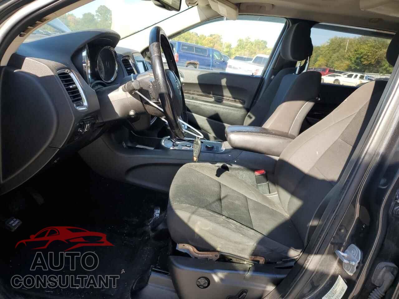 DODGE DURANGO 2011 - 1D4SE4GT1BC595706