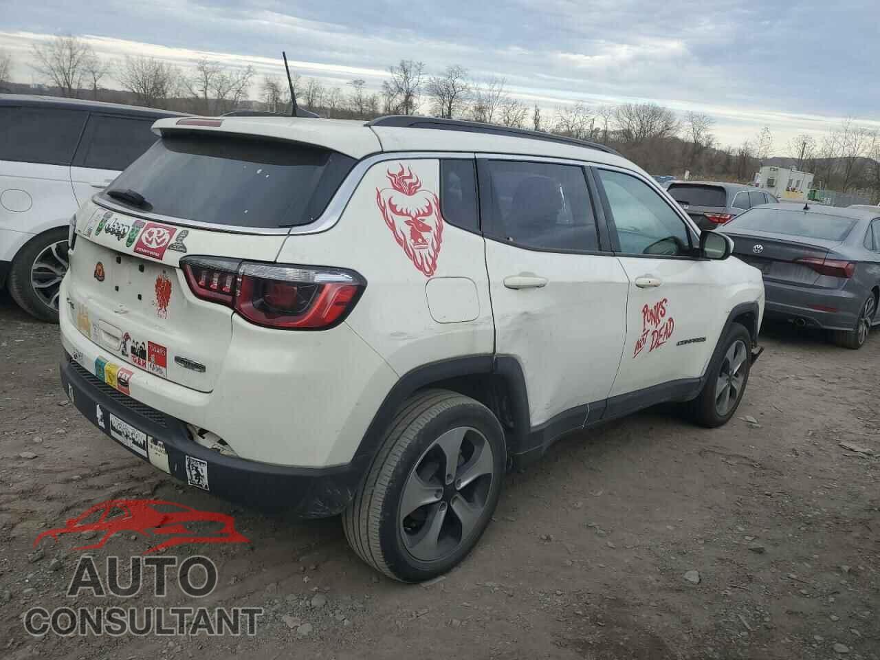 JEEP COMPASS 2017 - 3C4NJDBBXHT639767