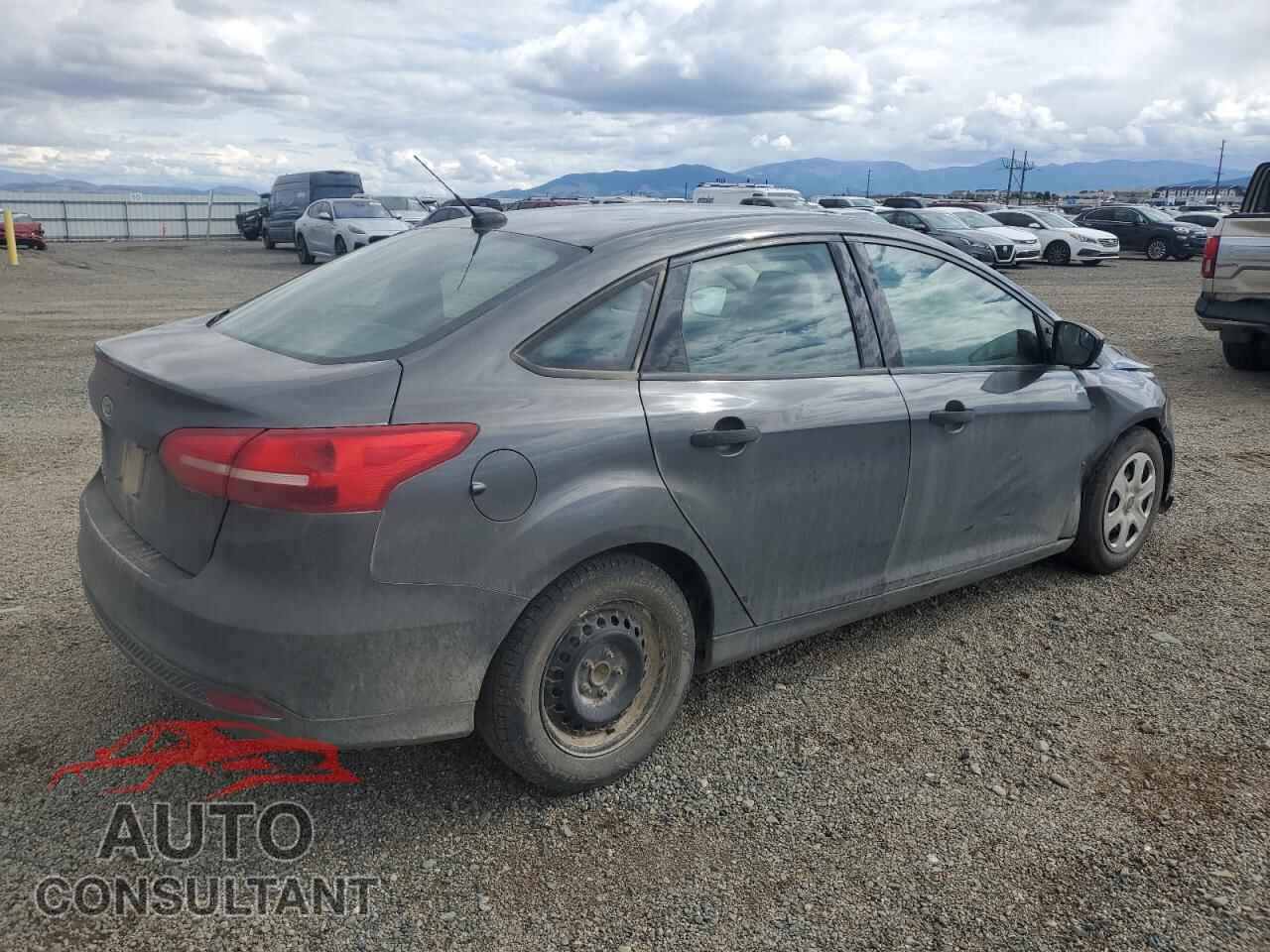 FORD FOCUS 2017 - 1FADP3E28HL246335