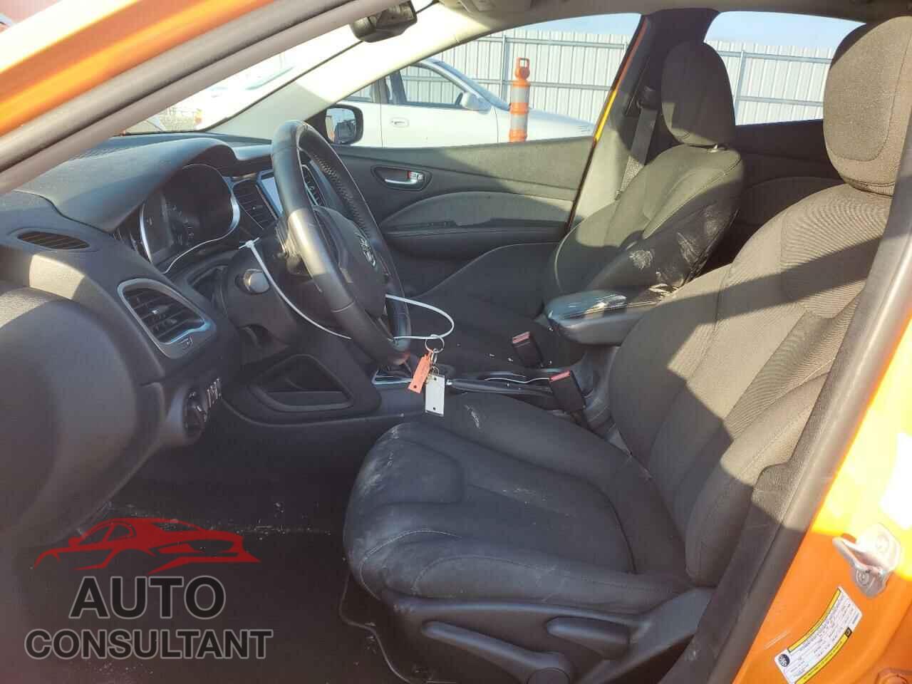 DODGE DART 2013 - 1C3CDFBA6DD296624