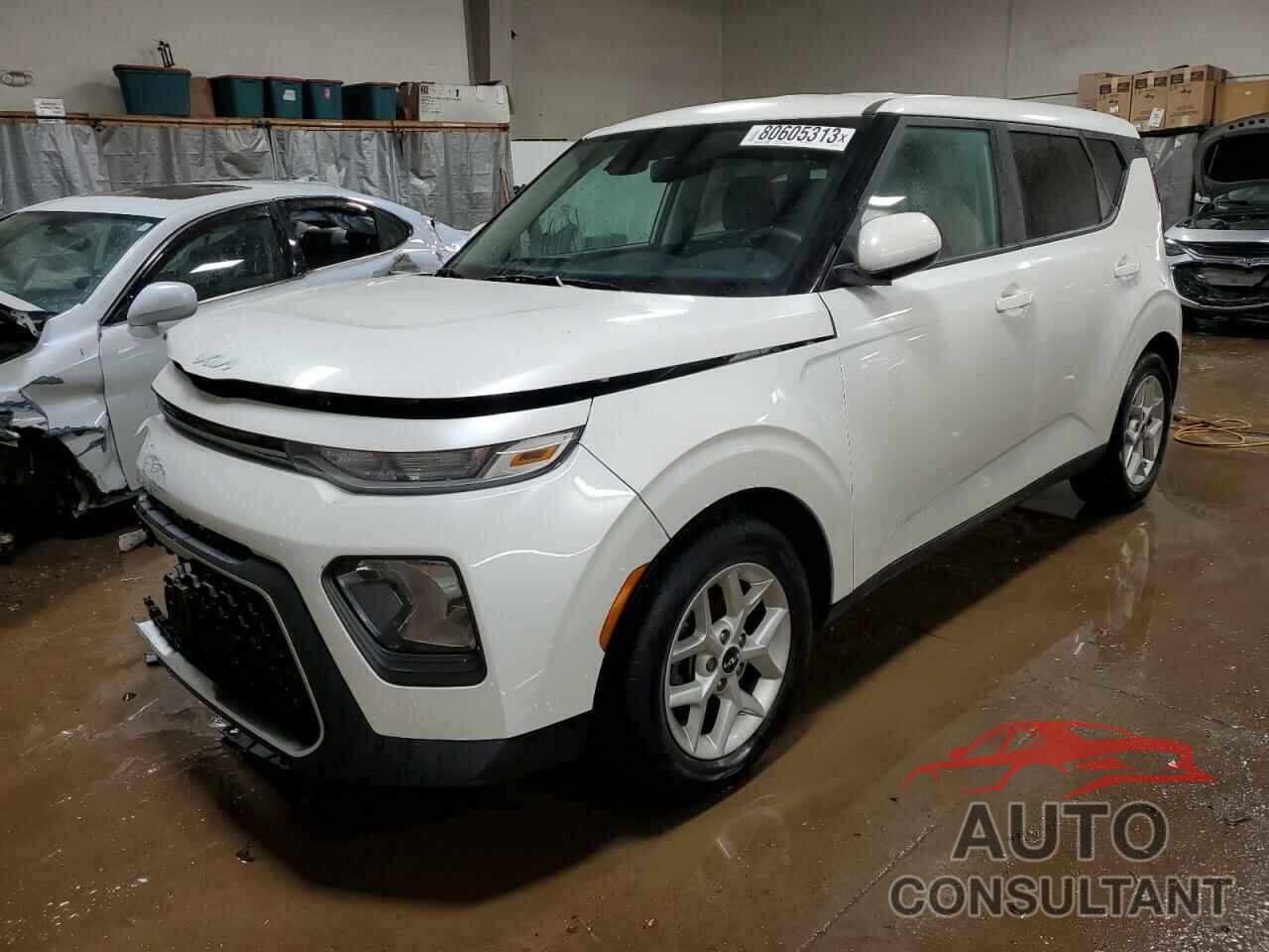KIA SOUL 2022 - KNDJ23AU7N7159226