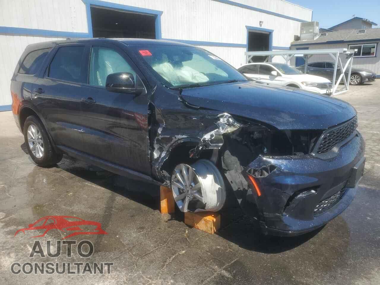 DODGE DURANGO 2025 - 1C4RDHDG3SC535326