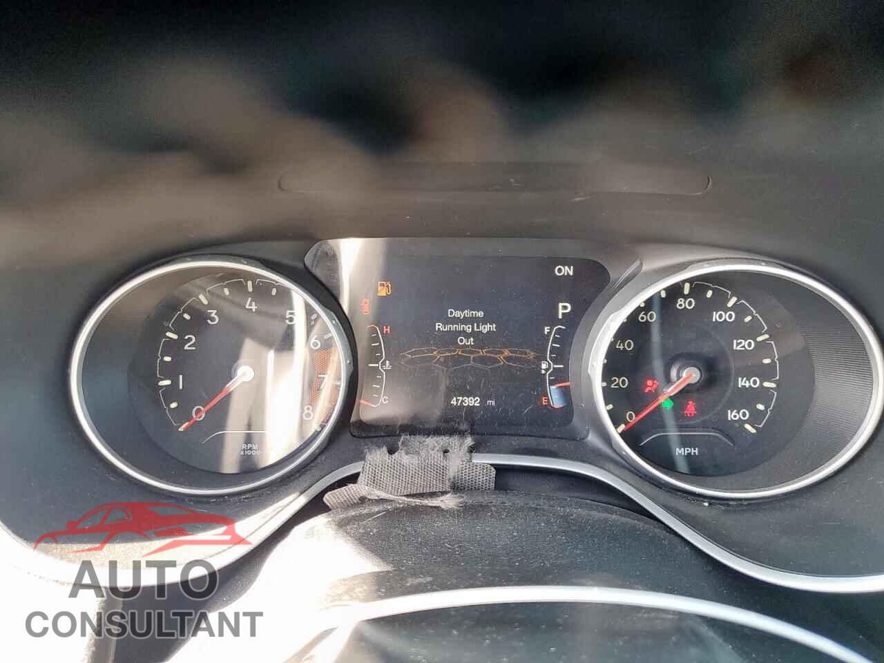 JEEP COMPASS 2019 - 3C4NJCCB7KT663122