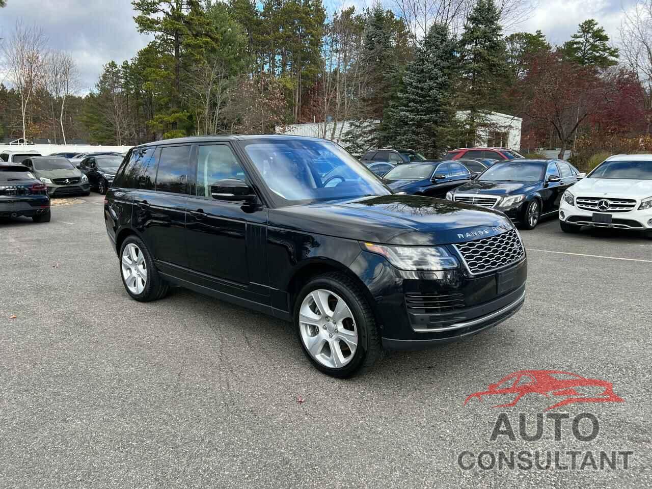 LAND ROVER RANGEROVER 2018 - SALGS2RE9JA395643