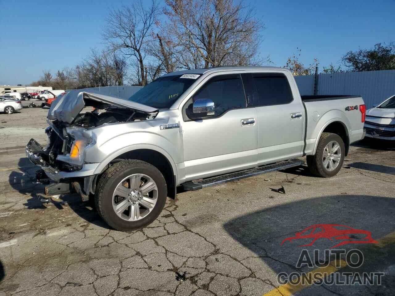 FORD F-150 2018 - 1FTEW1EG9JFA75374