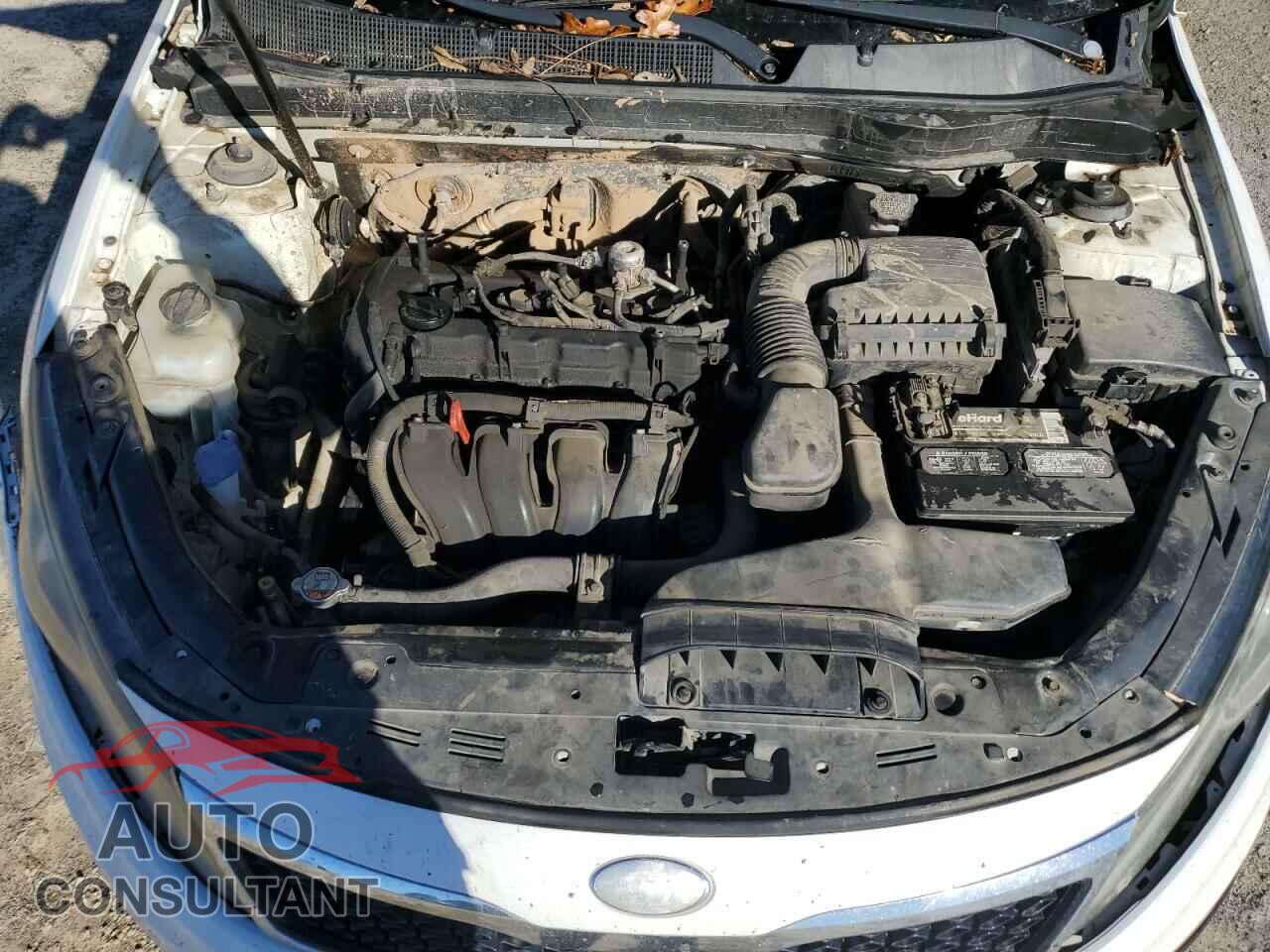 KIA OPTIMA 2013 - KNAGM4A77D5383074