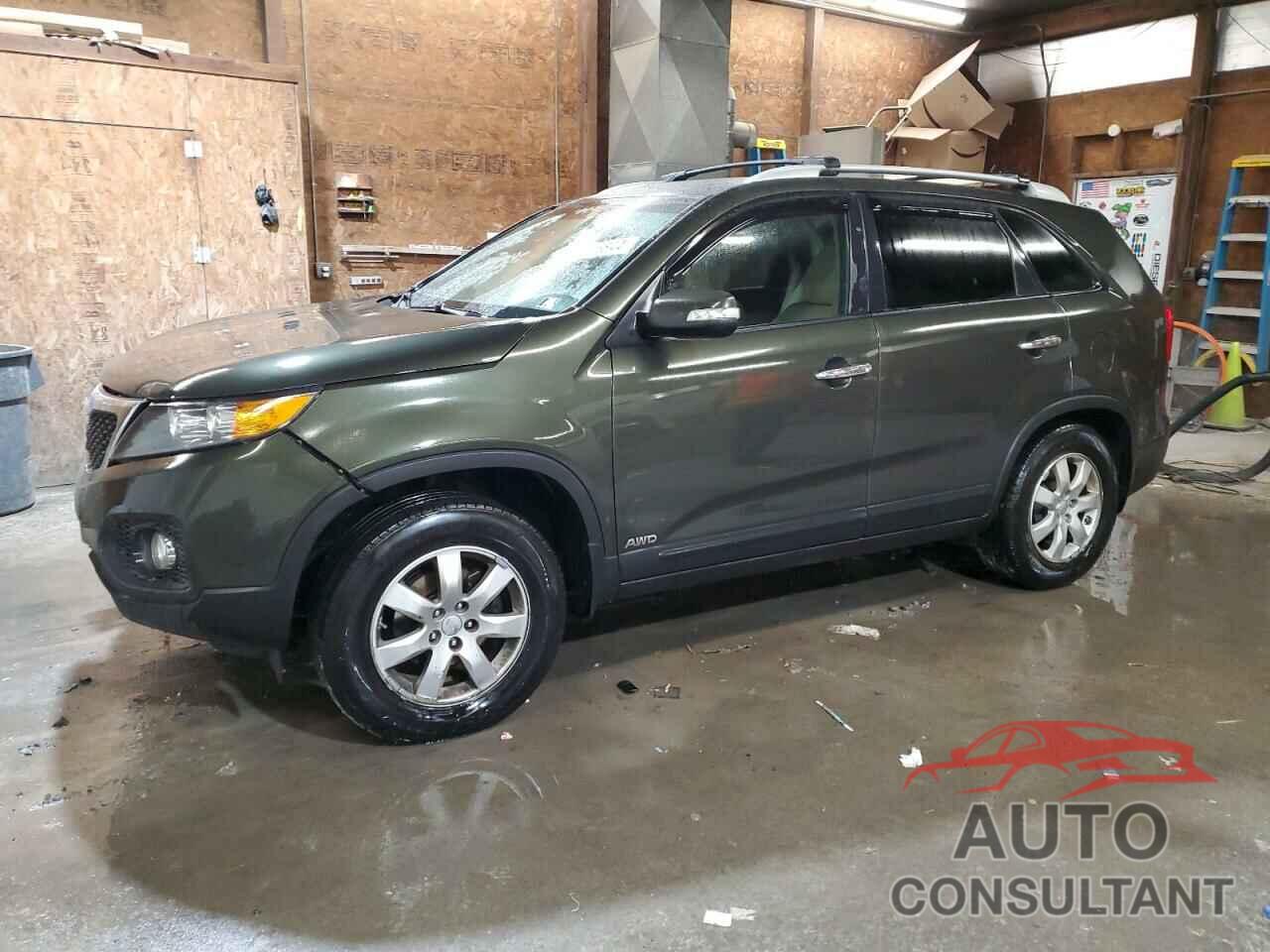 KIA SORENTO 2012 - 5XYKTDA67CG244320