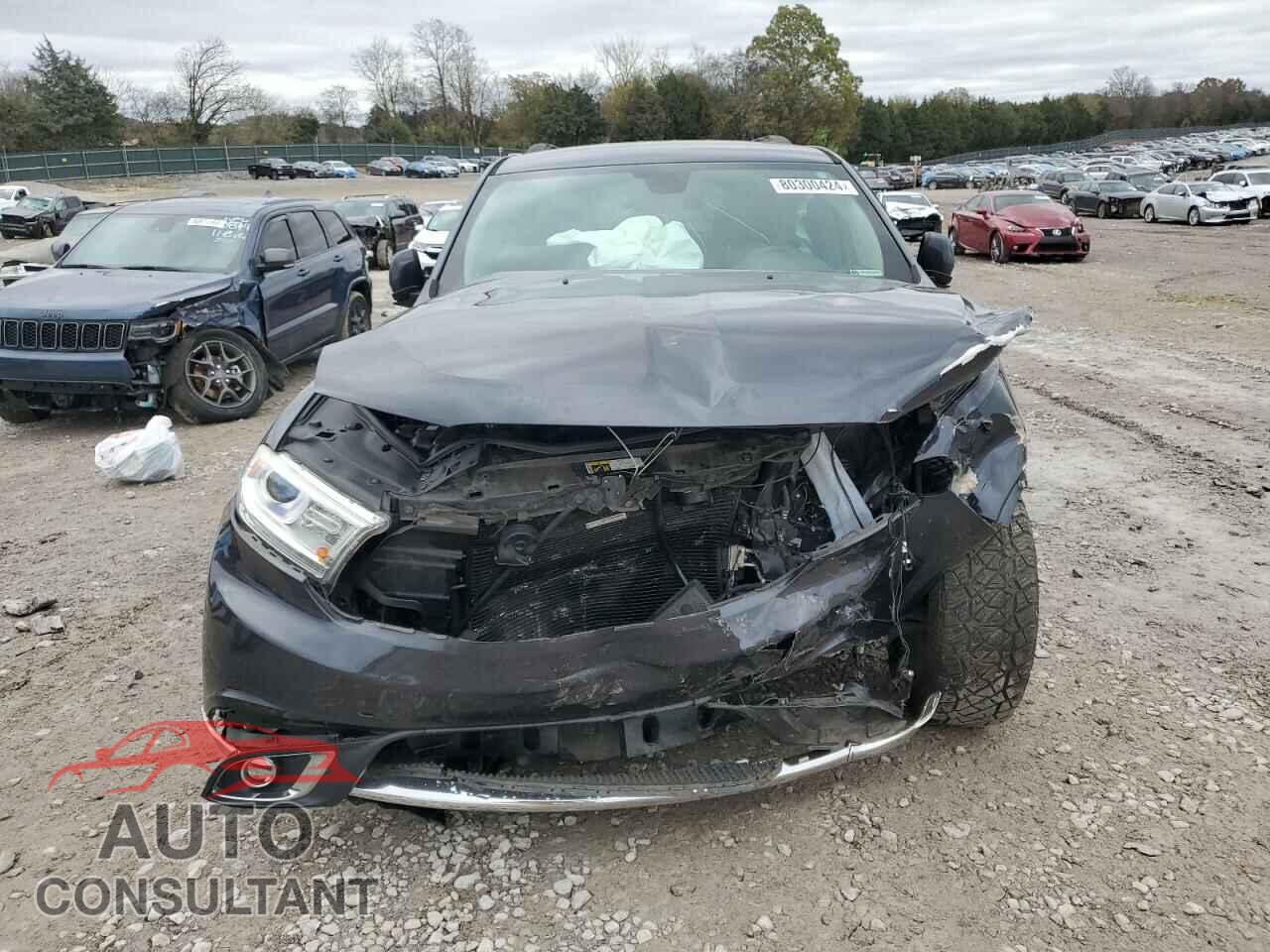 DODGE DURANGO 2016 - 1C4RDHDG1GC330451