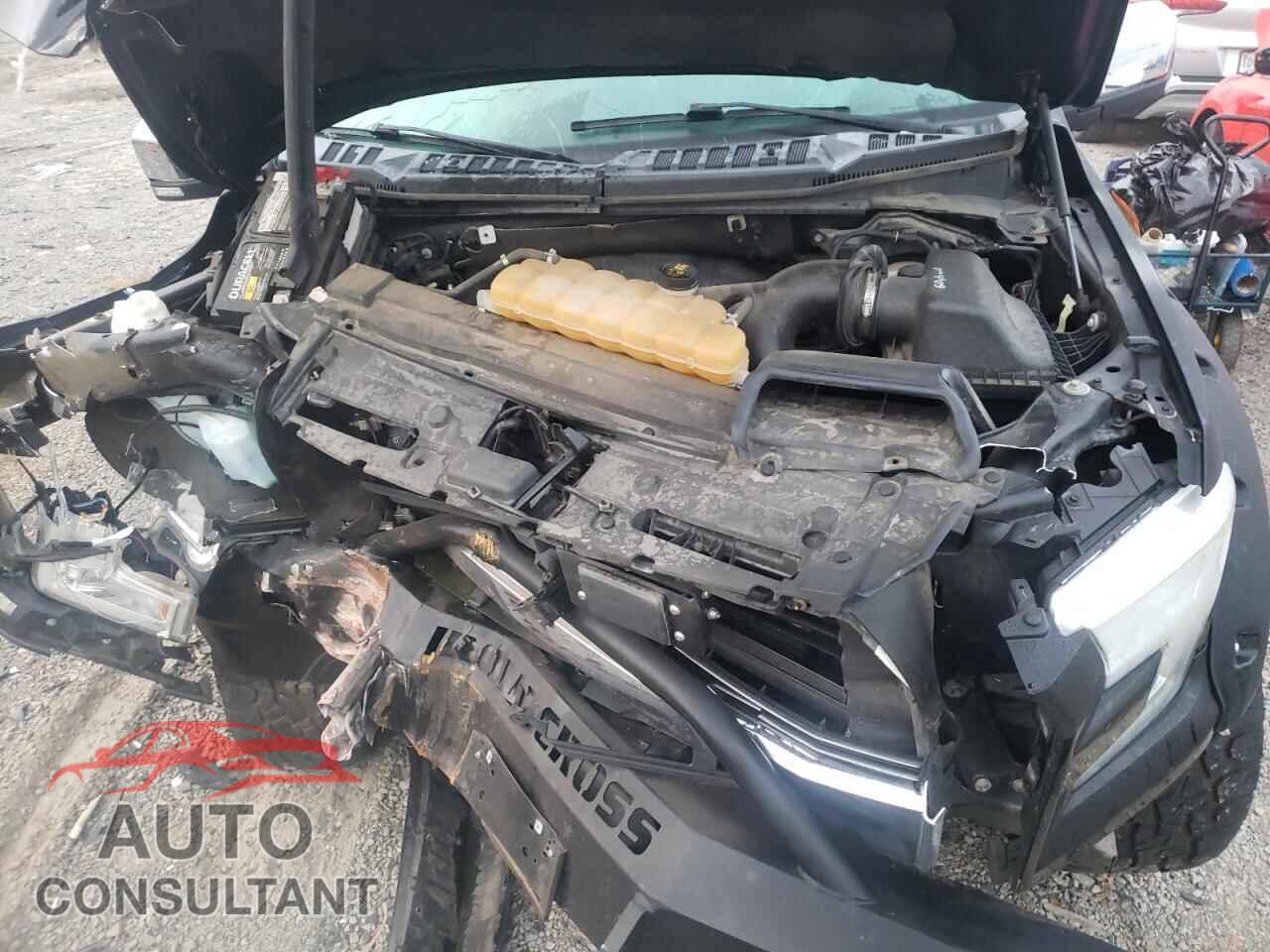 FORD F-150 2016 - 1FTEW1EG9GFA67686
