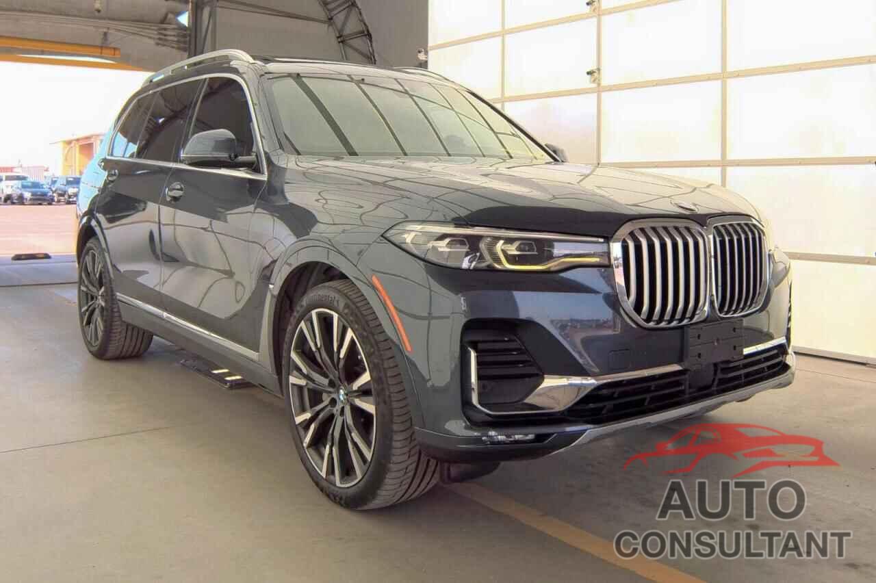 BMW X7 2019 - 5UXCW2C55KLB43477