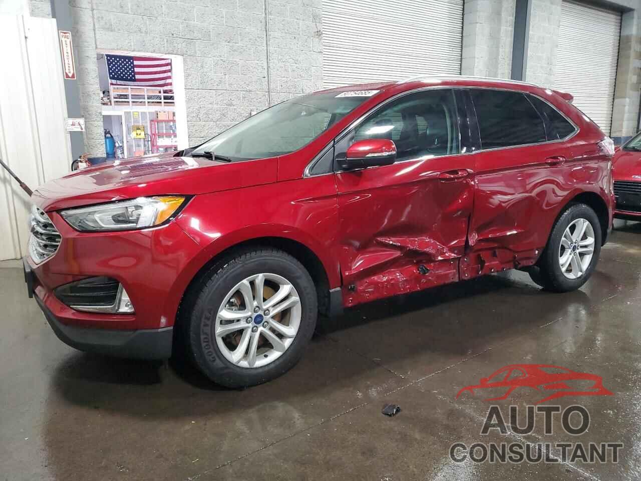 FORD EDGE 2019 - 2FMPK4J90KBC62837