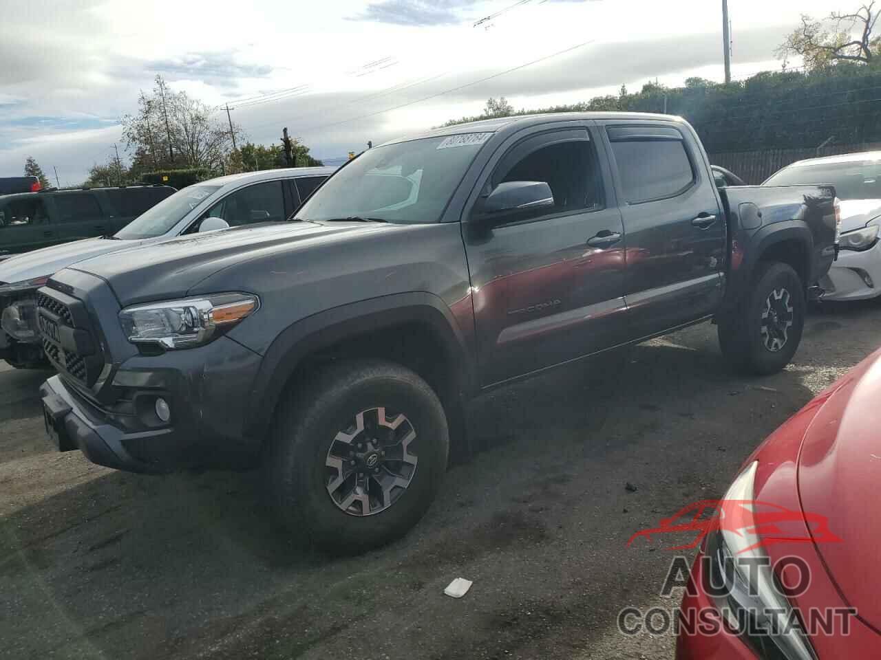 TOYOTA TACOMA 2020 - 3TMCZ5ANXLM346858