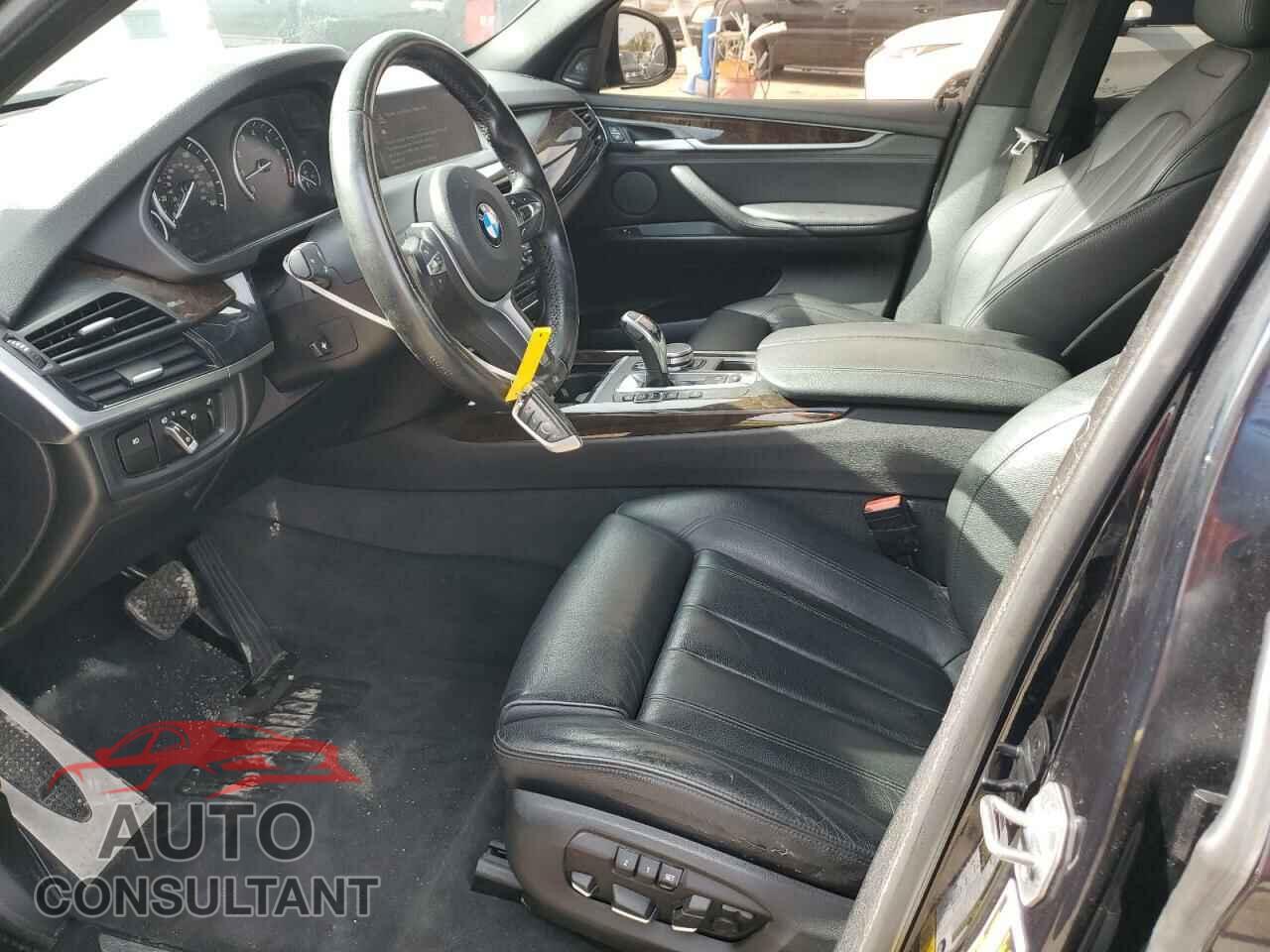 BMW X5 2017 - 5UXKR0C33H0V71707