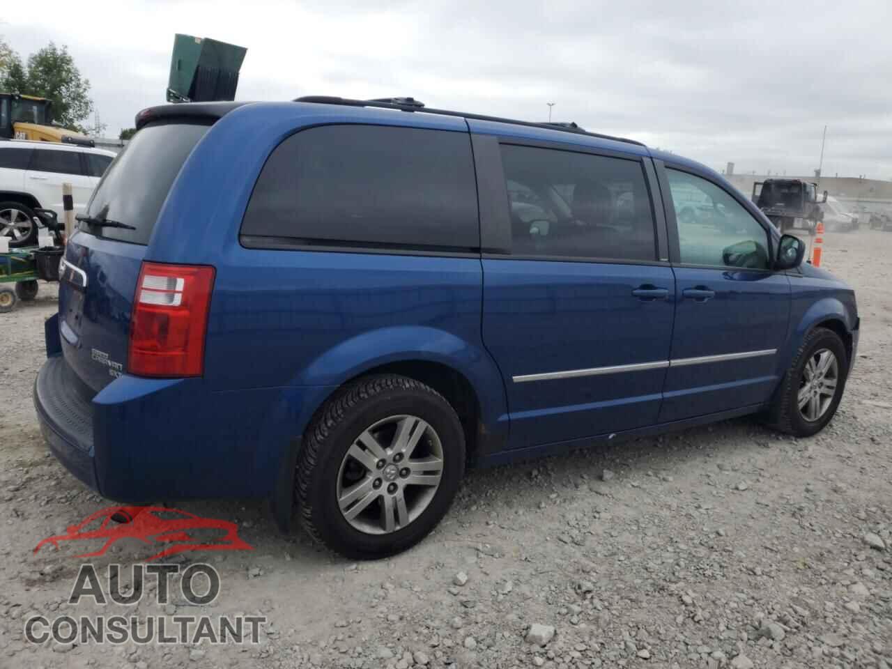 DODGE CARAVAN 2010 - 2D4RN6DX9AR364818