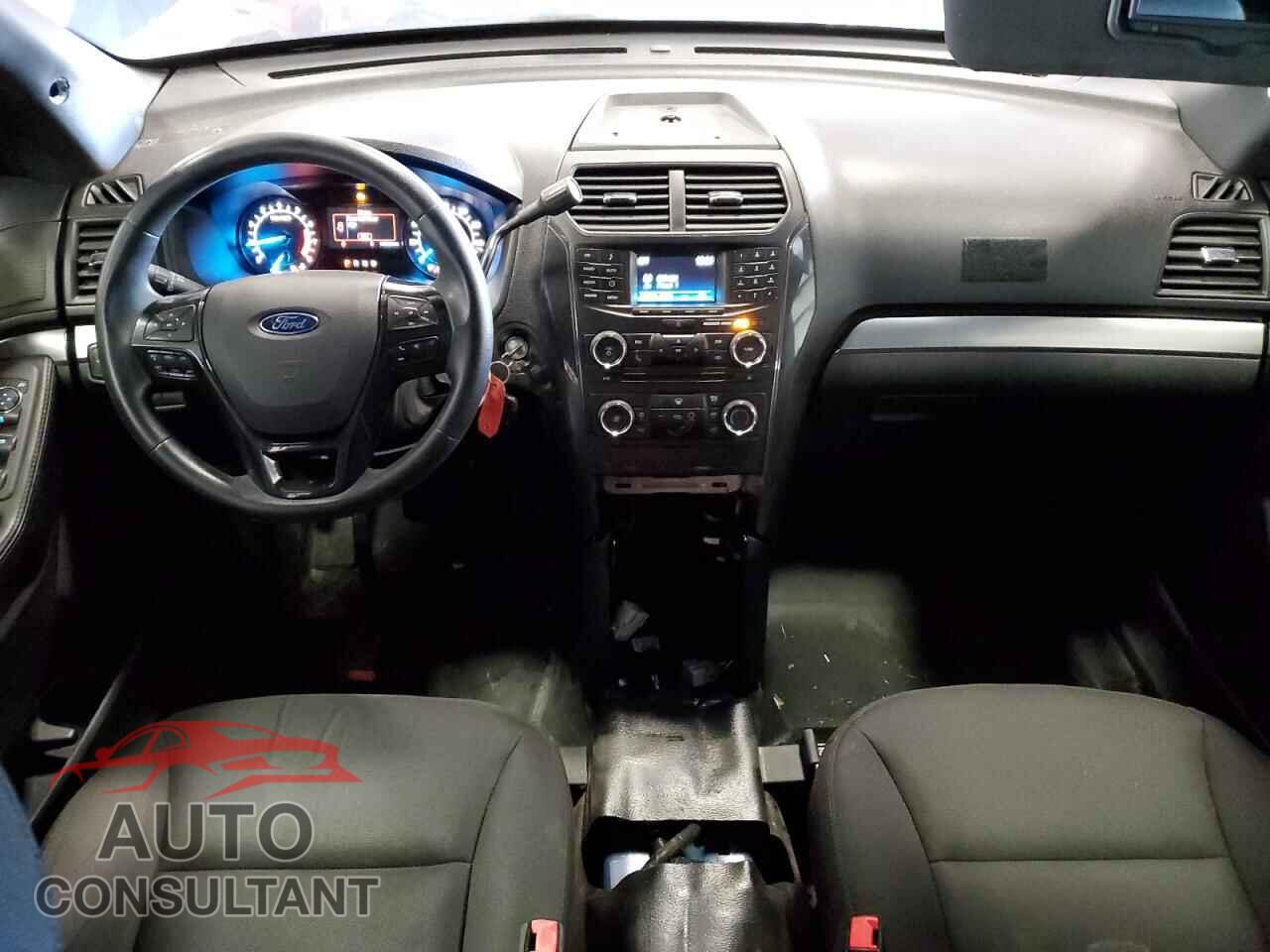 FORD EXPLORER 2018 - 1FM5K8ATXJGB93351