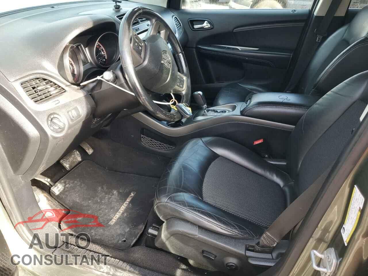 DODGE JOURNEY 2017 - 3C4PDDGG8HT502038
