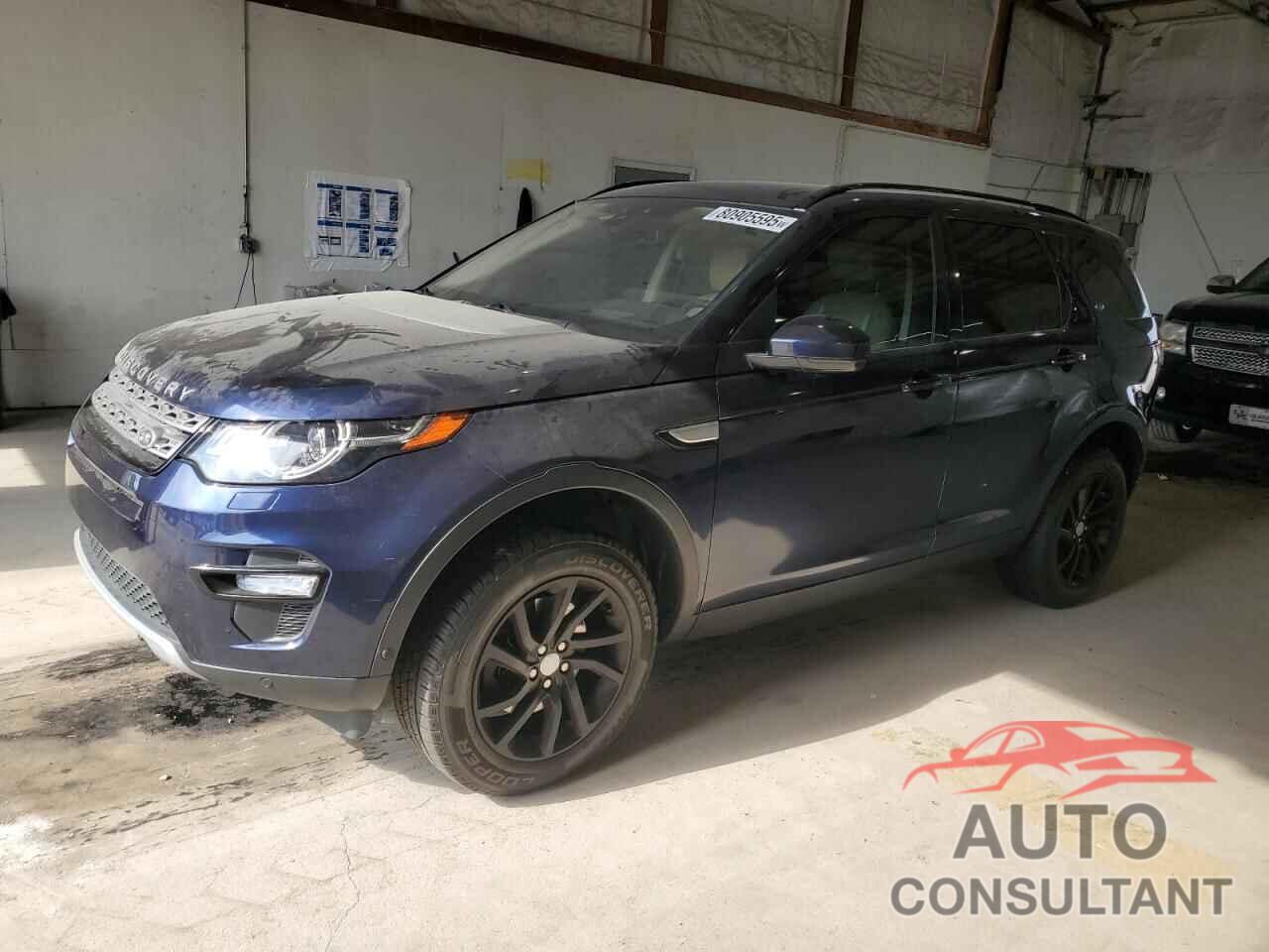 LAND ROVER DISCOVERY 2017 - SALCR2BGXHH653272