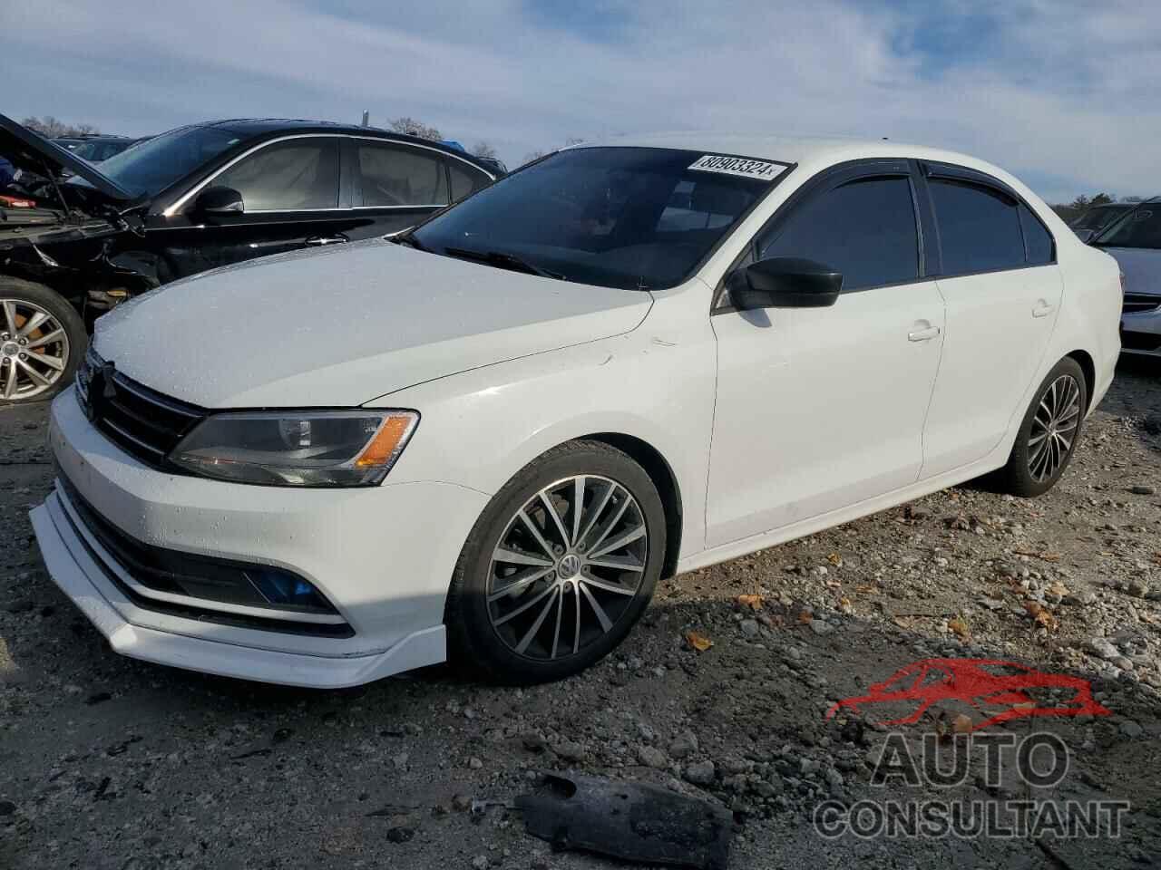VOLKSWAGEN JETTA 2016 - 3VWD17AJ7GM244702