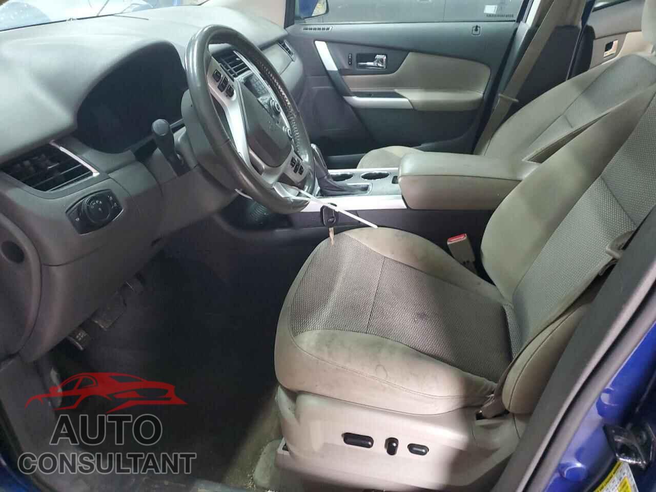FORD EDGE 2013 - 2FMDK4JCXDBC31001